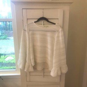 Designer Gianni Bini White Top